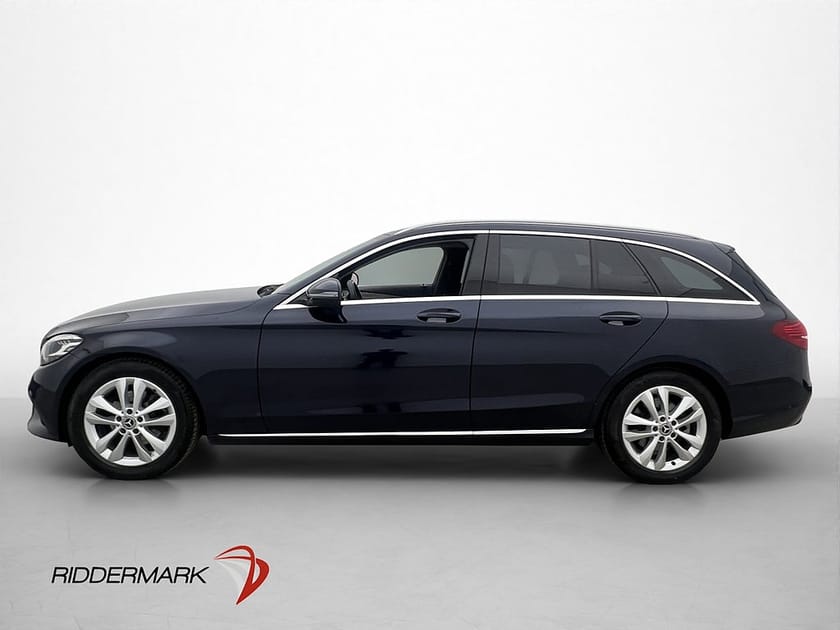 Bild 5 av Mercedes-Benz C 200 T d 150hk Avantgarde Värmare Kamera Drag