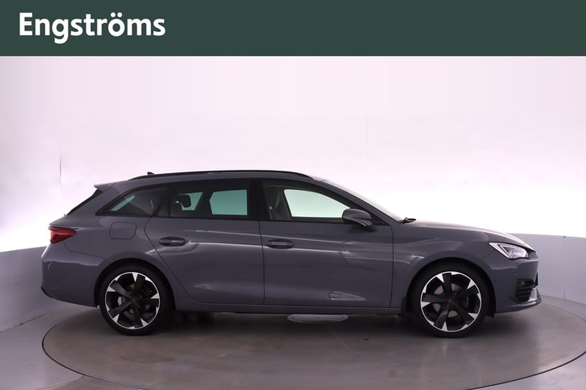 Bild 2 av CUPRA Leon Sportstourer eTSI 150Hk DSG Dragkrok/backkamera