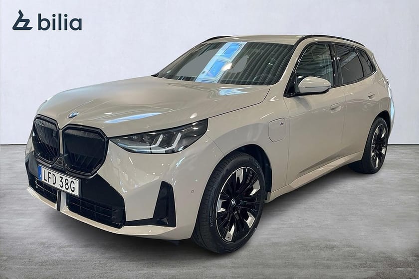 Bild 1 av BMW X3 30e xDrive M Sport Pro | El Stol | Comfort acess | H&K