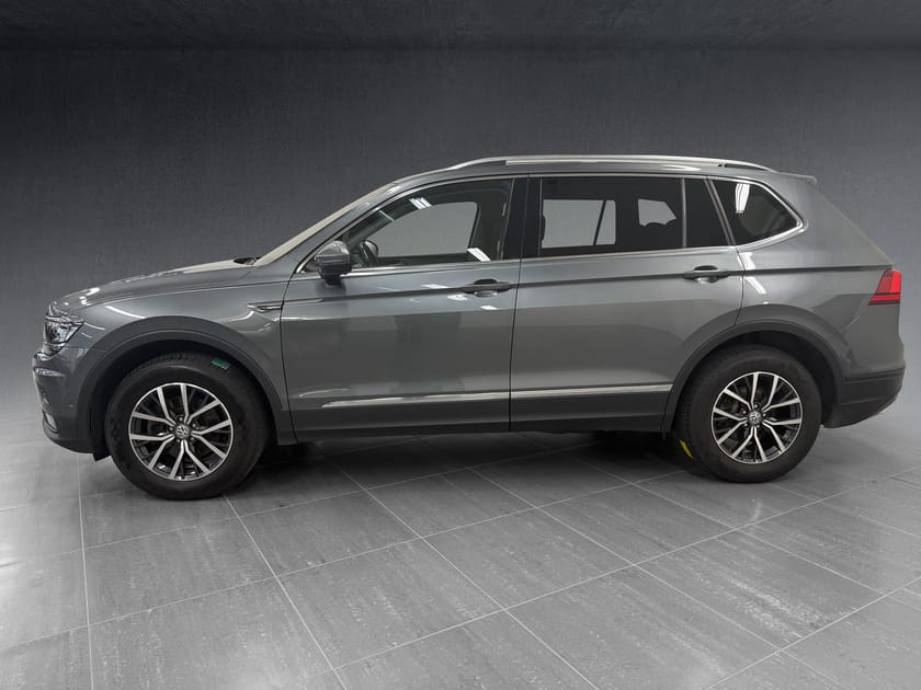 Bilde 3 av Volkswagen Tiguan Allspace 7-seater 2.0TDi 150HK 4Motion DSG|7S/WEBASTO/NAVI/ACC/RKAM/KROK