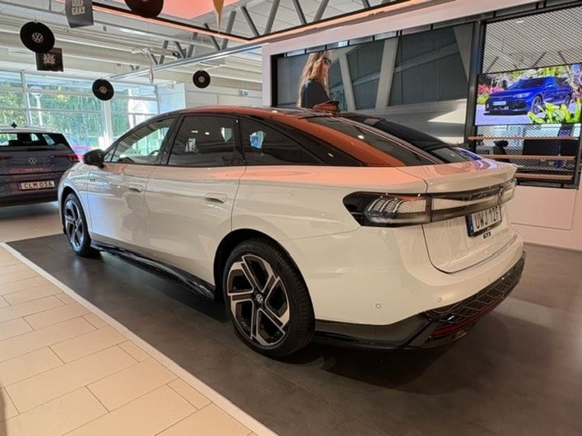 Bild 3 av Volkswagen ID.7 GTX