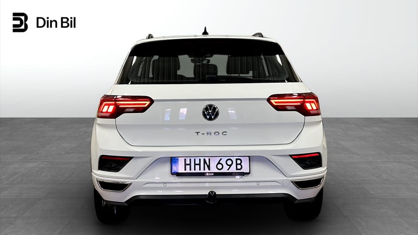 Bild 5 av Volkswagen T-Roc