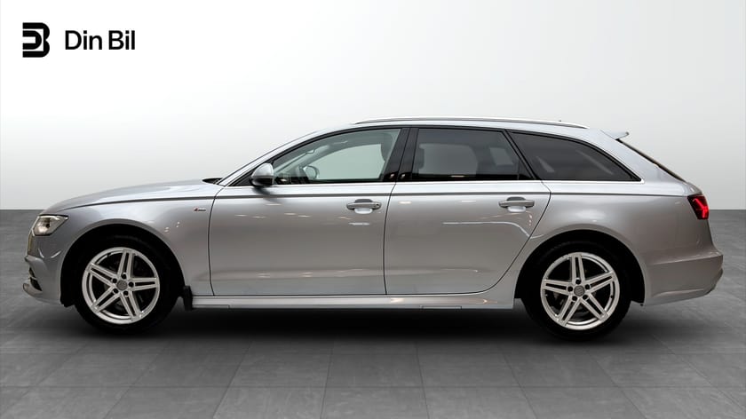 Bild 2 av Audi A6 Avant 2.0 TDI 190HK Q S-Line NAV Läder