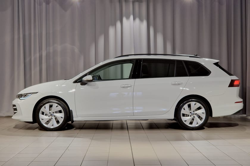 Bild 2 av Volkswagen Golf Sportscombi LIFE 1,5 ETSI 150 HK DSG7