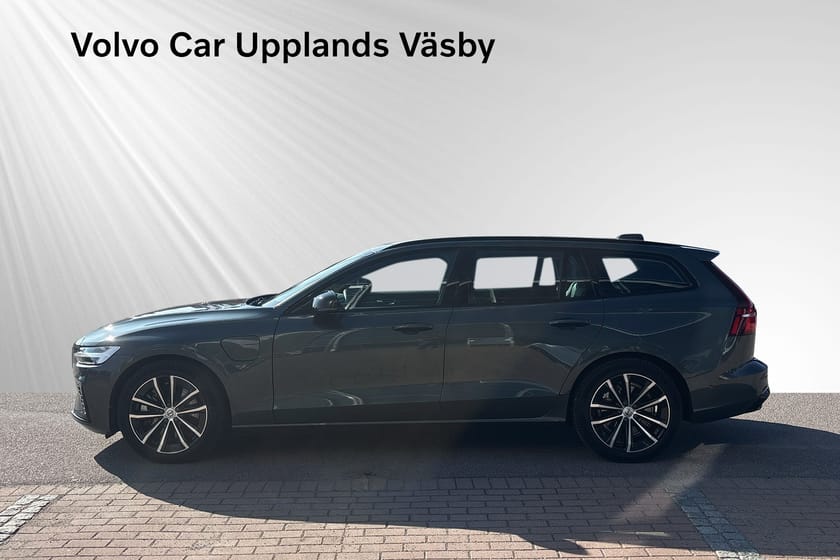 Bild 3 av Volvo V60 T6 Plus Dark Nordic Edition 0% RÄNTA (SELEKT)