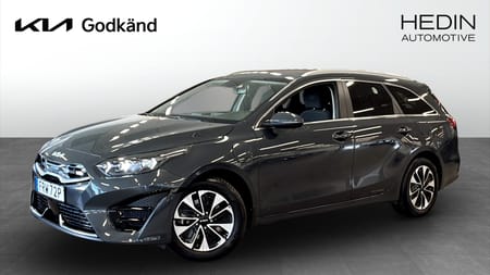 Kia Ceed Sportswagon Plug-in Hybrid