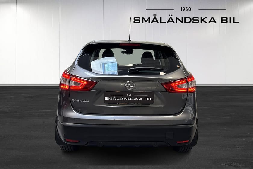 Bild 5 av Nissan Qashqai 1.2 DIG-T 116hk