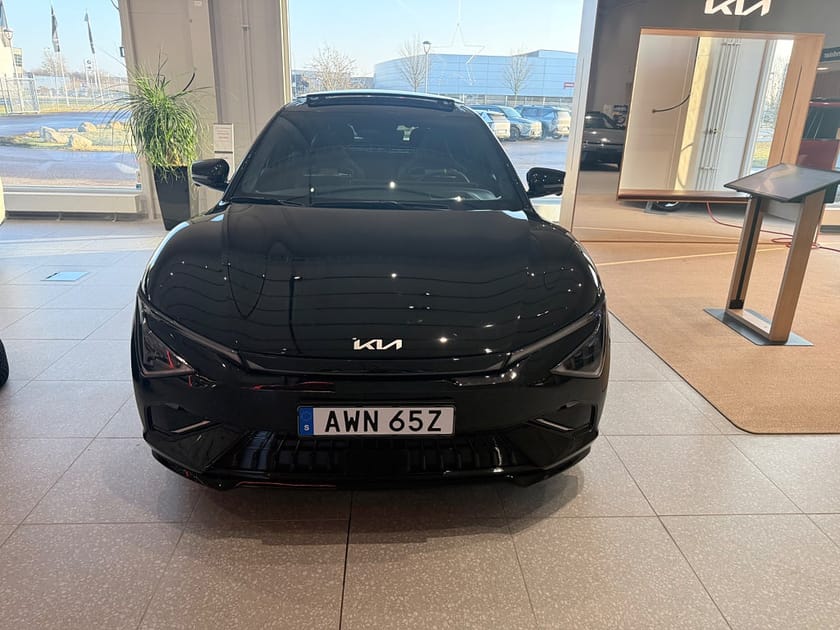 Bild 2 av Kia EV6 GT