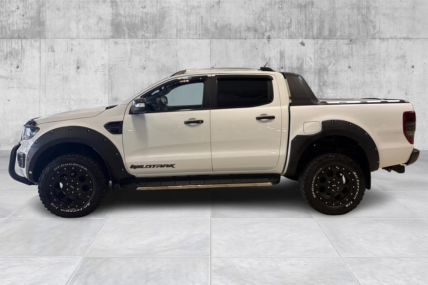 Bilde 2 av Ford Ranger Dobbelcab