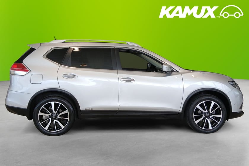 Bild 2 av Nissan X-Trail dCi DPF XTRONIC-CVT TEKNA 130hk NAVI 360 PANO 1 ÄGARE