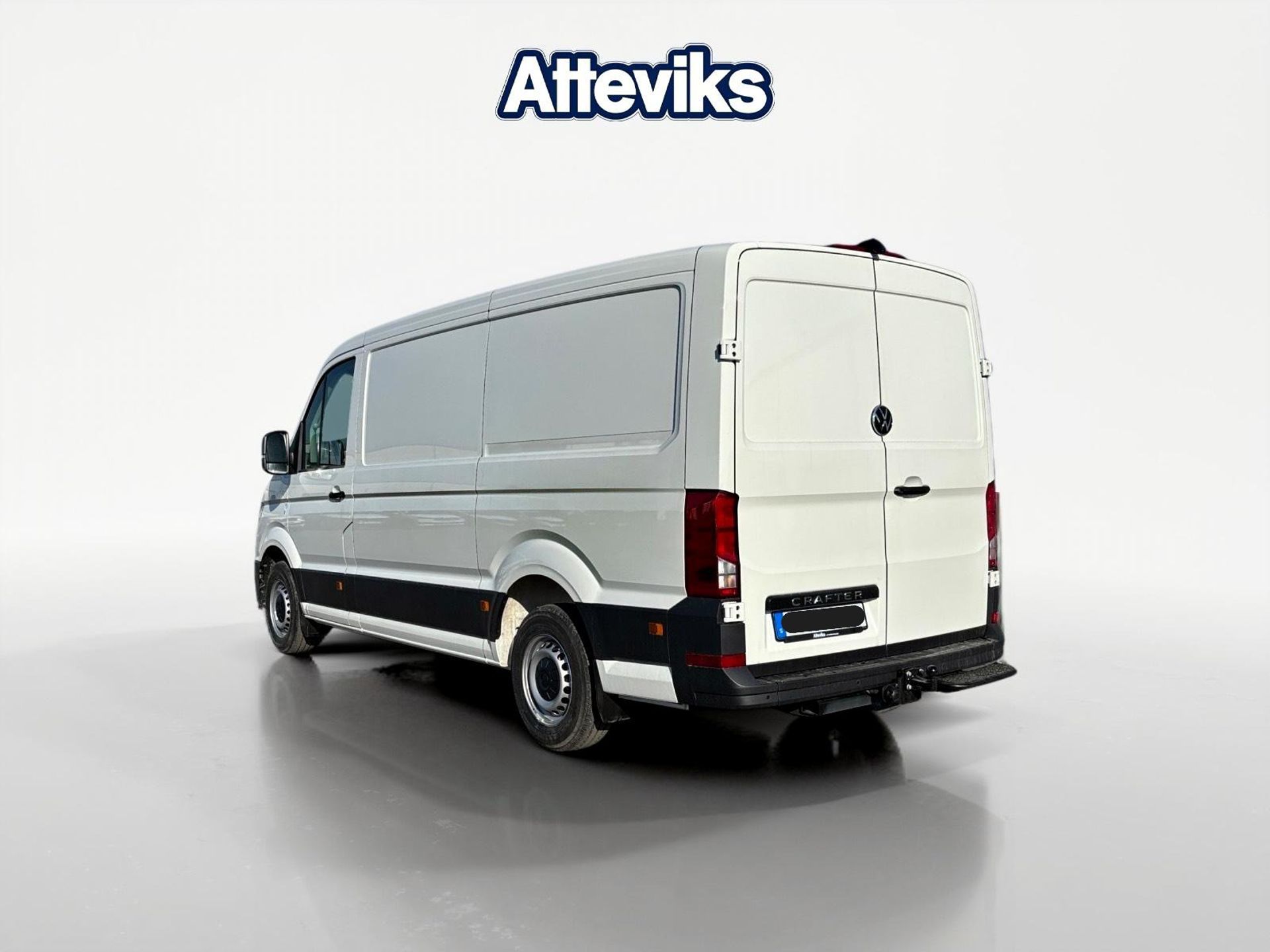 Volkswagen Crafter 35 Compact Edition 2026, kuva 5/10