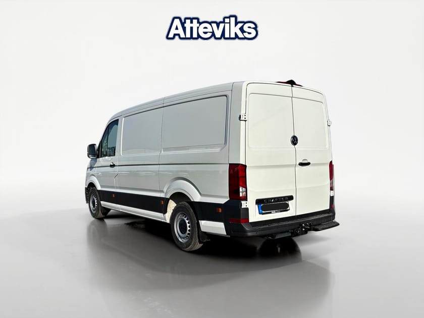 Bild 5 av Volkswagen Crafter 35 Compact Edition