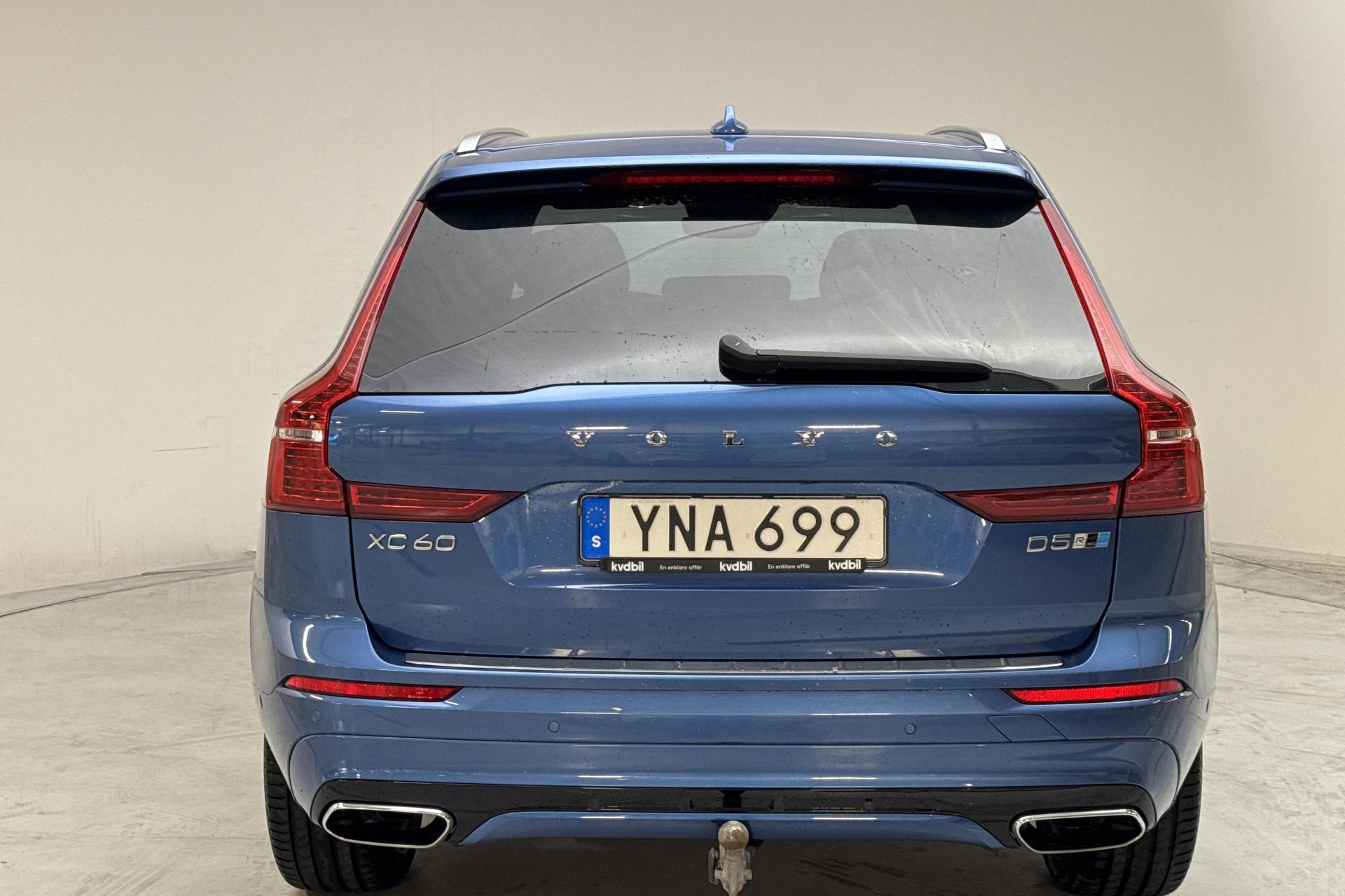 Volvo XC60 Polestar Optimering D5 AWD 2018, bild 6/10