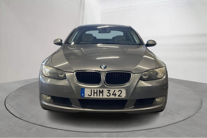 Bild 5 av BMW 325i Coupé