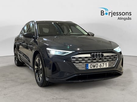 Audi Q8 50 e-tron quattro