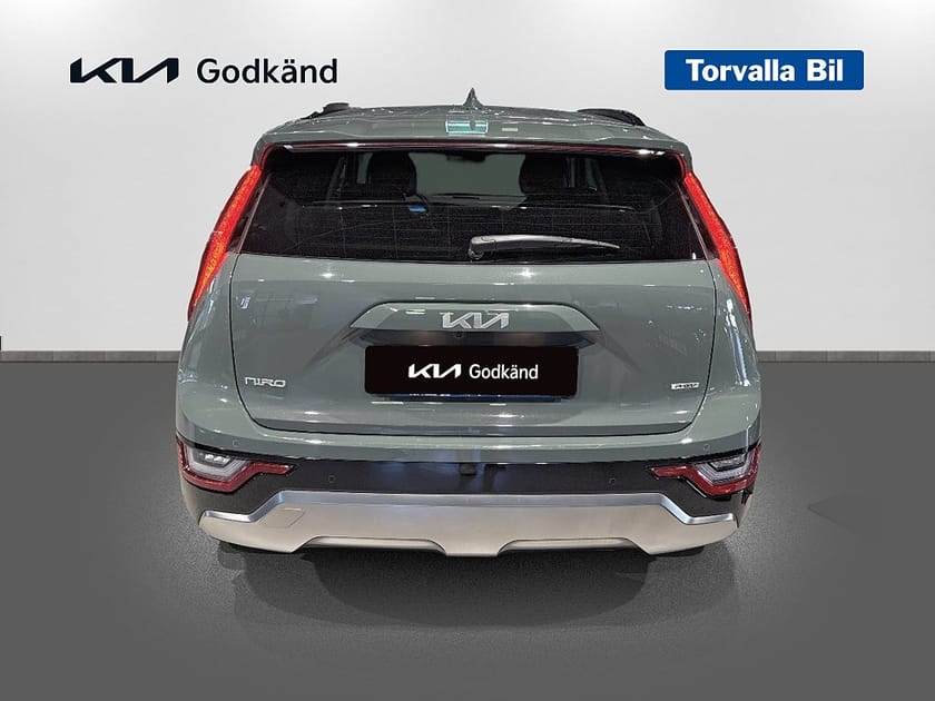 Bild 5 av Kia Niro Plug-In-Hybrid