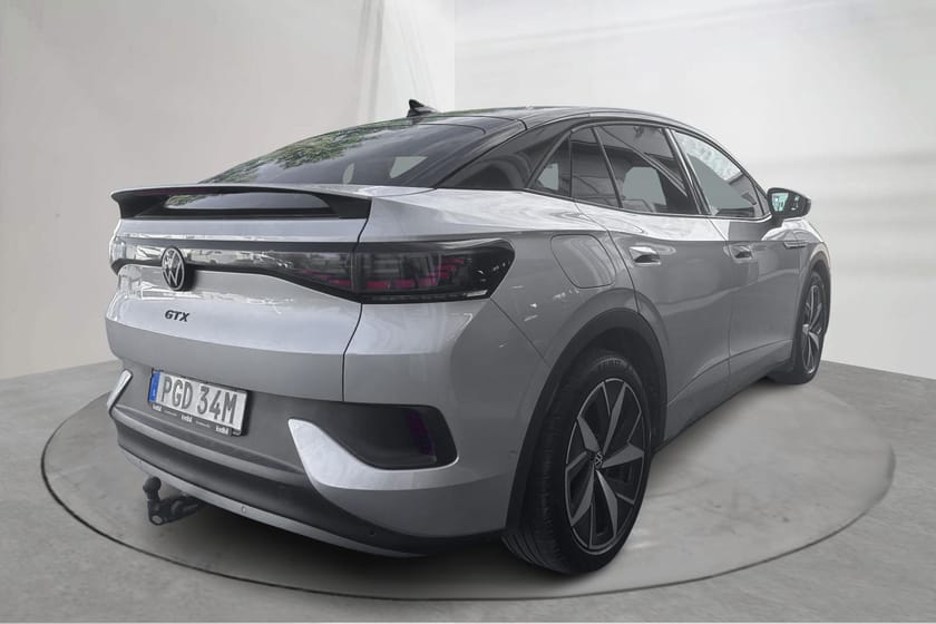 Bild 3 av Volkswagen ID.5 GTX 4-Motion (299hk) Komfort Plus Assistans