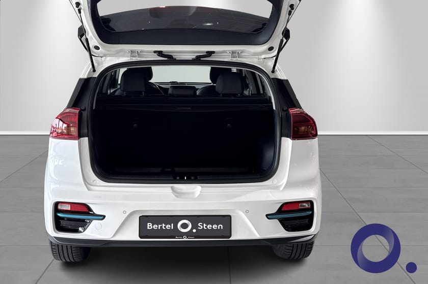 Bilde 5 av Kia e-Niro Exclusive, Vent skinnseter, rattvarme, JBL, memory