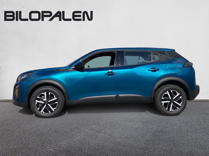 Bild 2 av Peugeot 2008 Hybrid 145 EDITION HYBRID/Automat/ Apple Car Play