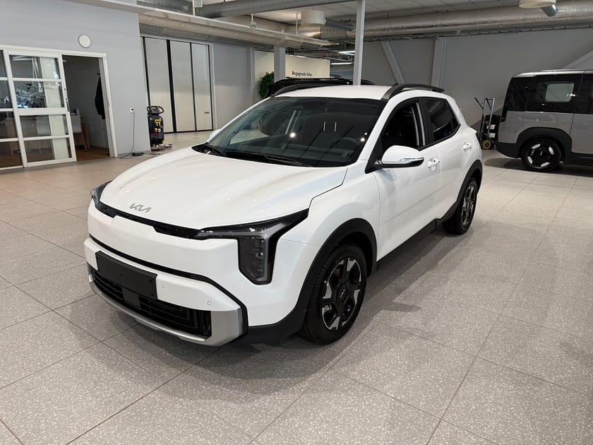 Bild 1 av Kia Stonic 1.0 T-GDI  Advance *OMG LEV*