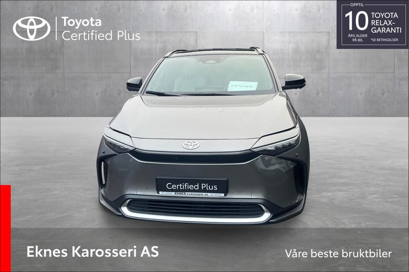 Bilde 2 av Toyota bZ4X