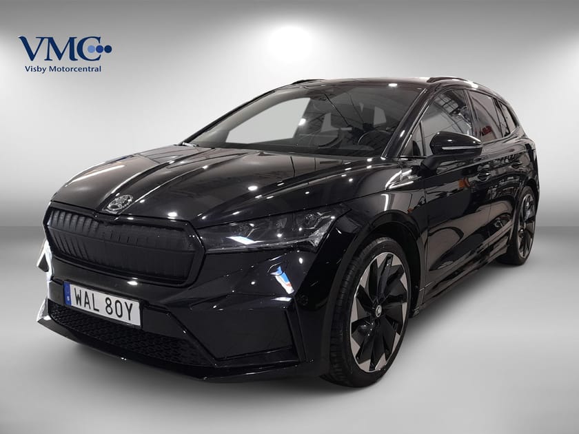 Bild 1 av Škoda Enyaq iV 80