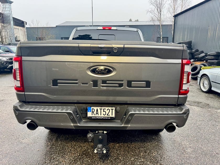 Bild 3 av Ford F-150 SuperCrew