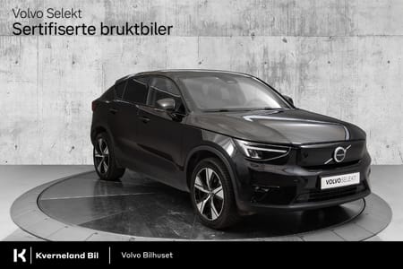 Volvo C40 Recharge Twin