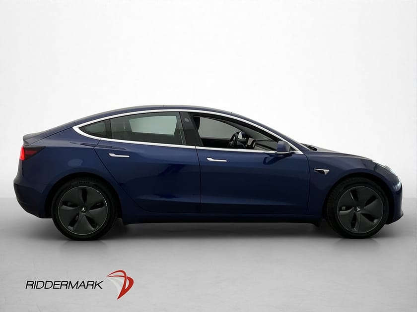 Bild 5 av Tesla Model 3 Standard Range Plus