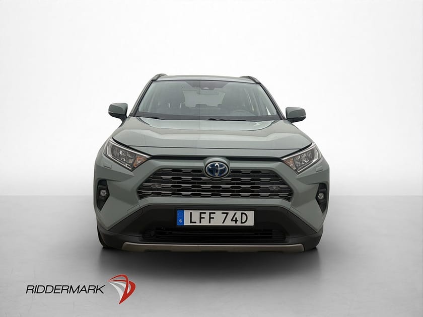 Bild 2 av Toyota RAV4 Hybrid AWD-i 222hk Active MOMS Kamera R-värm