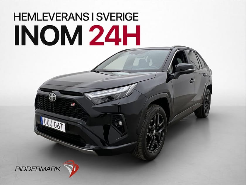 Bild 3 av Toyota RAV4 Hybrid AWD-i GR Sport Cockpit 360° JBL Navi