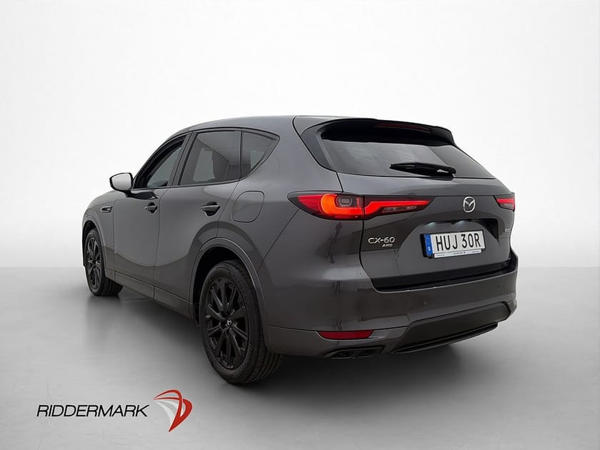 Bild 5 av Mazda CX-60 PHEV AWD BOSE 360° Skinn Navi Head-Up