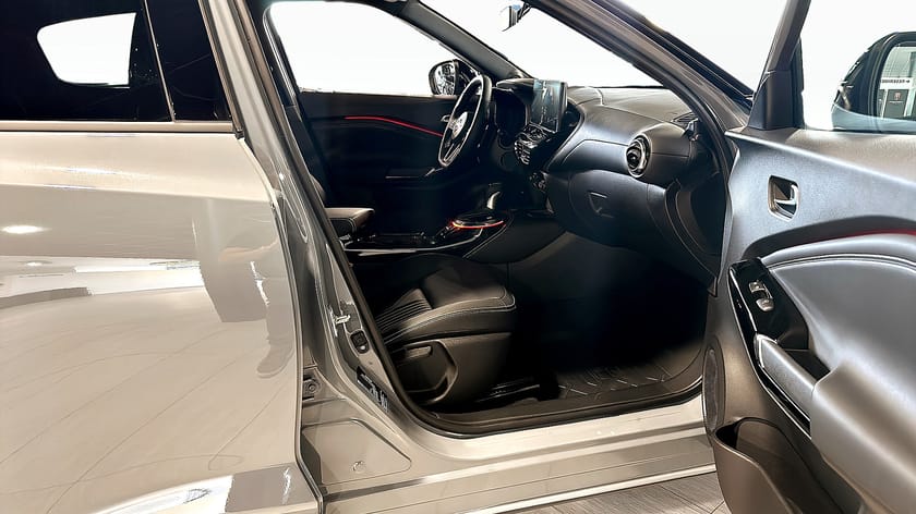Bild 3 av Nissan Juke DIG-T 114HP 7DCT Demo  Tekna |