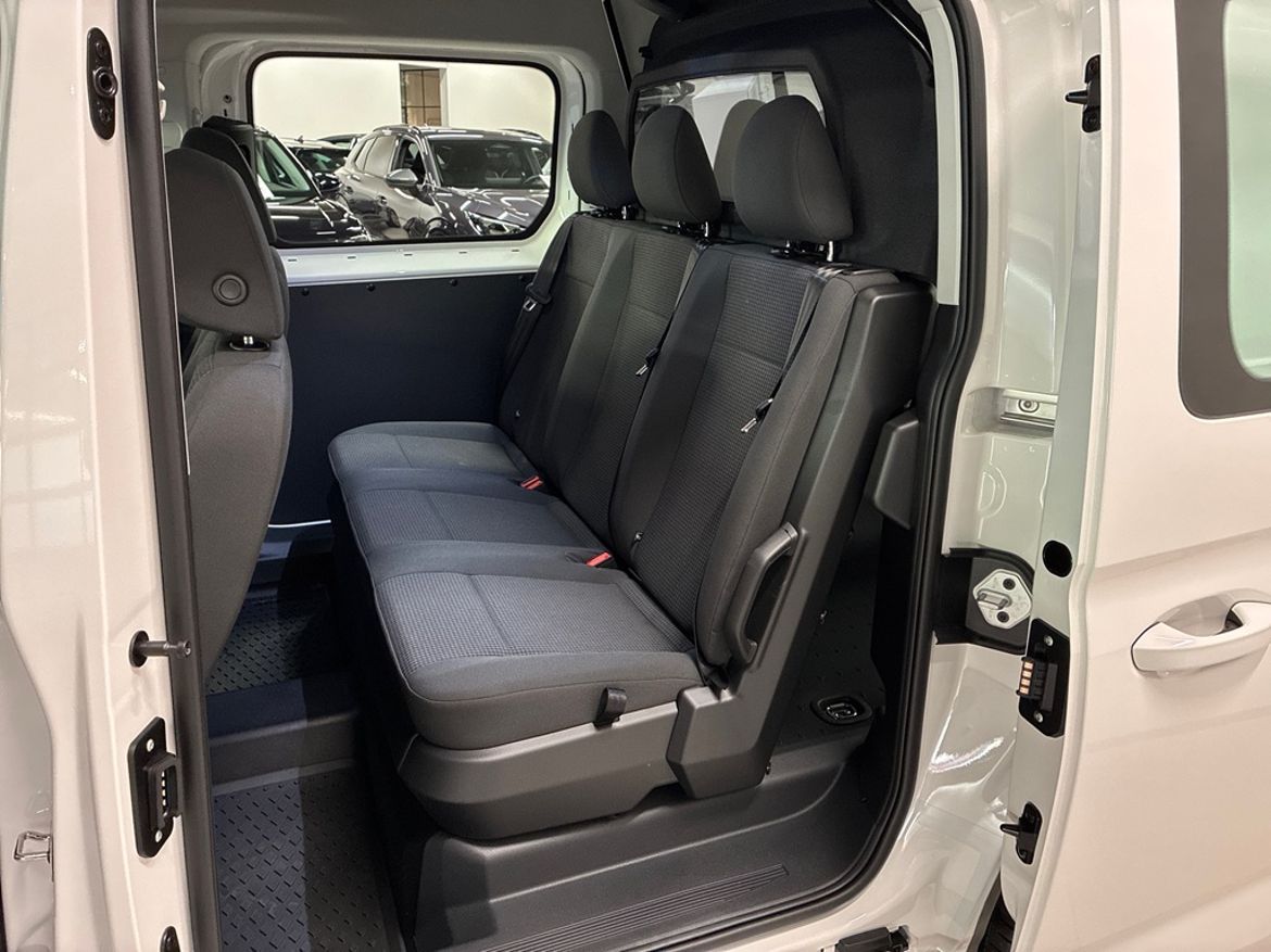Volkswagen Transportbilar Volkswagen Caddy Maxi eHybrid — bild 23
