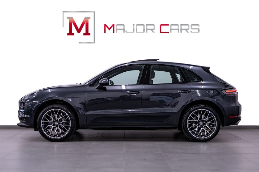 Bild 3 av Porsche Macan S Sport Chrono Pano 21" Kamera Drag Carplay 354hk