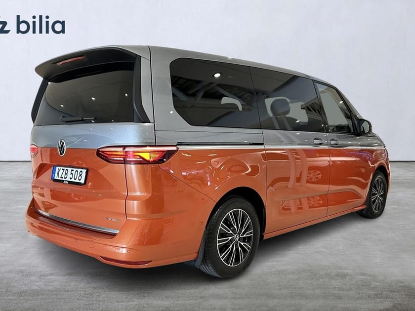 Bild 5 av Volkswagen Multivan eHybrid STYLE 1.4 L 6-VXL DSG, HJU