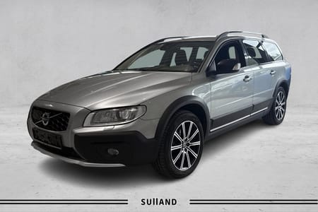 Volvo XC70 D4 2,4D 181hk Dynamic Edition AWD aut