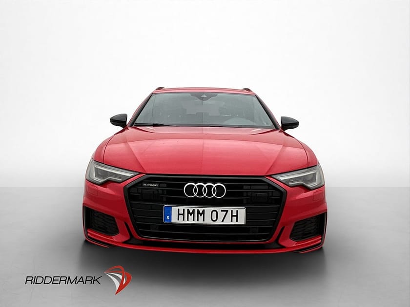 Bild 2 av Audi A6 Avant 40 TDI quattro