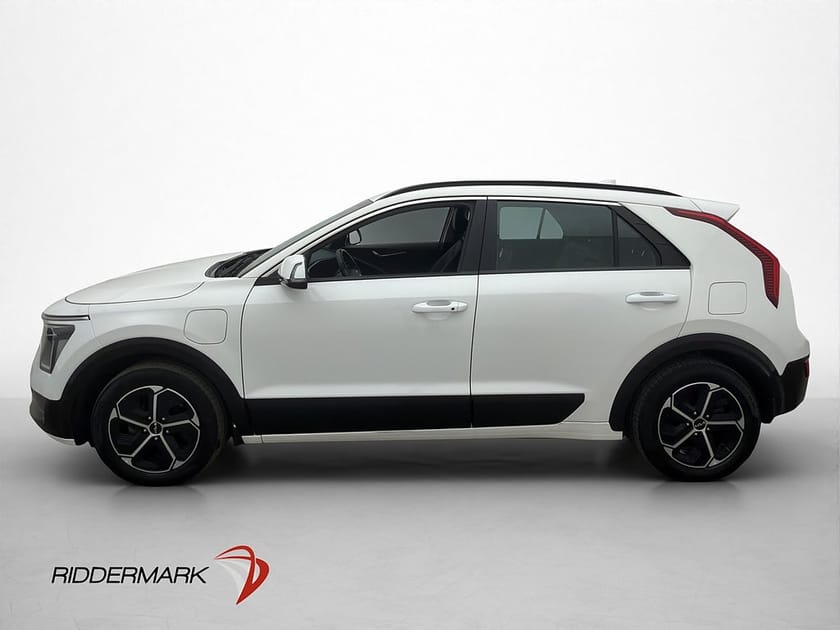 Bild 4 av Kia Niro Plug-In-Hybrid Hybrid 183hk Advance Kamera CarPlay Adaptiv Navi