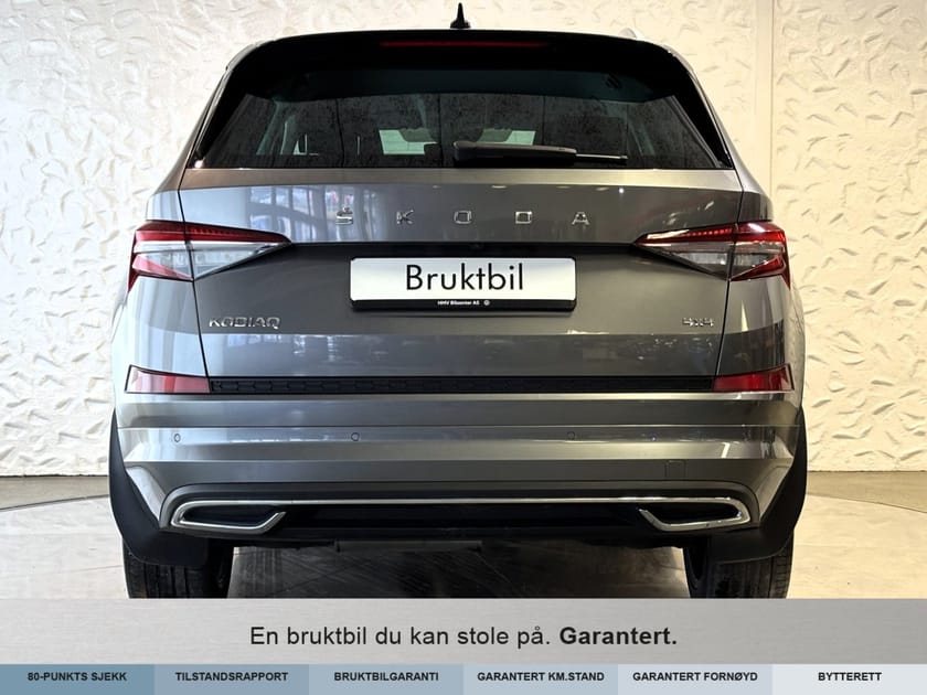Bilde 4 av Škoda Kodiaq
