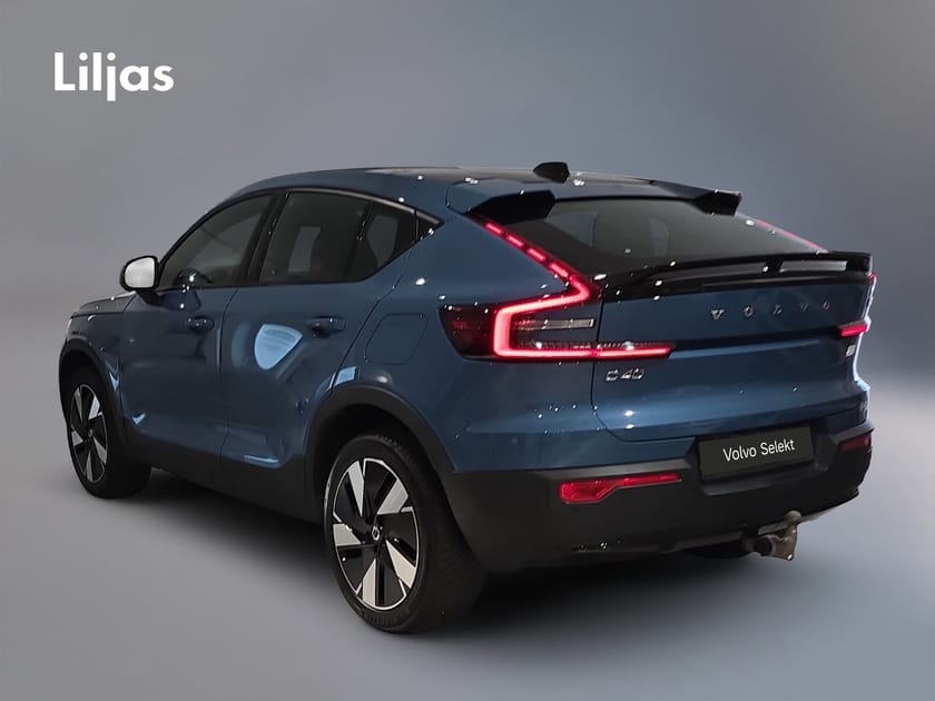 Bild 4 av Volvo C40 Recharge Extended Range Ultimate//Drag//360-Kamera//