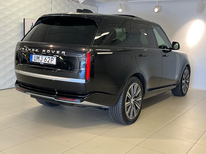 Bild 4 av Land Rover Range Rover P460e P550e Autobiography / Moms
