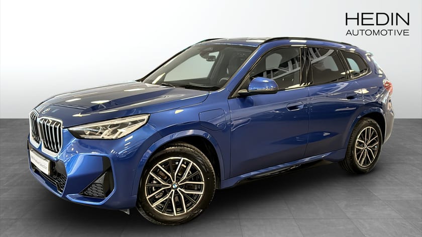 Bild 1 av BMW X1 xDrive25e M Sport Active Rattvärme DAP Drag