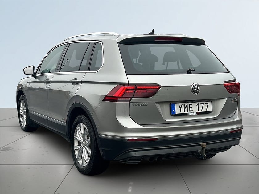 Bild 5 av Volkswagen Tiguan