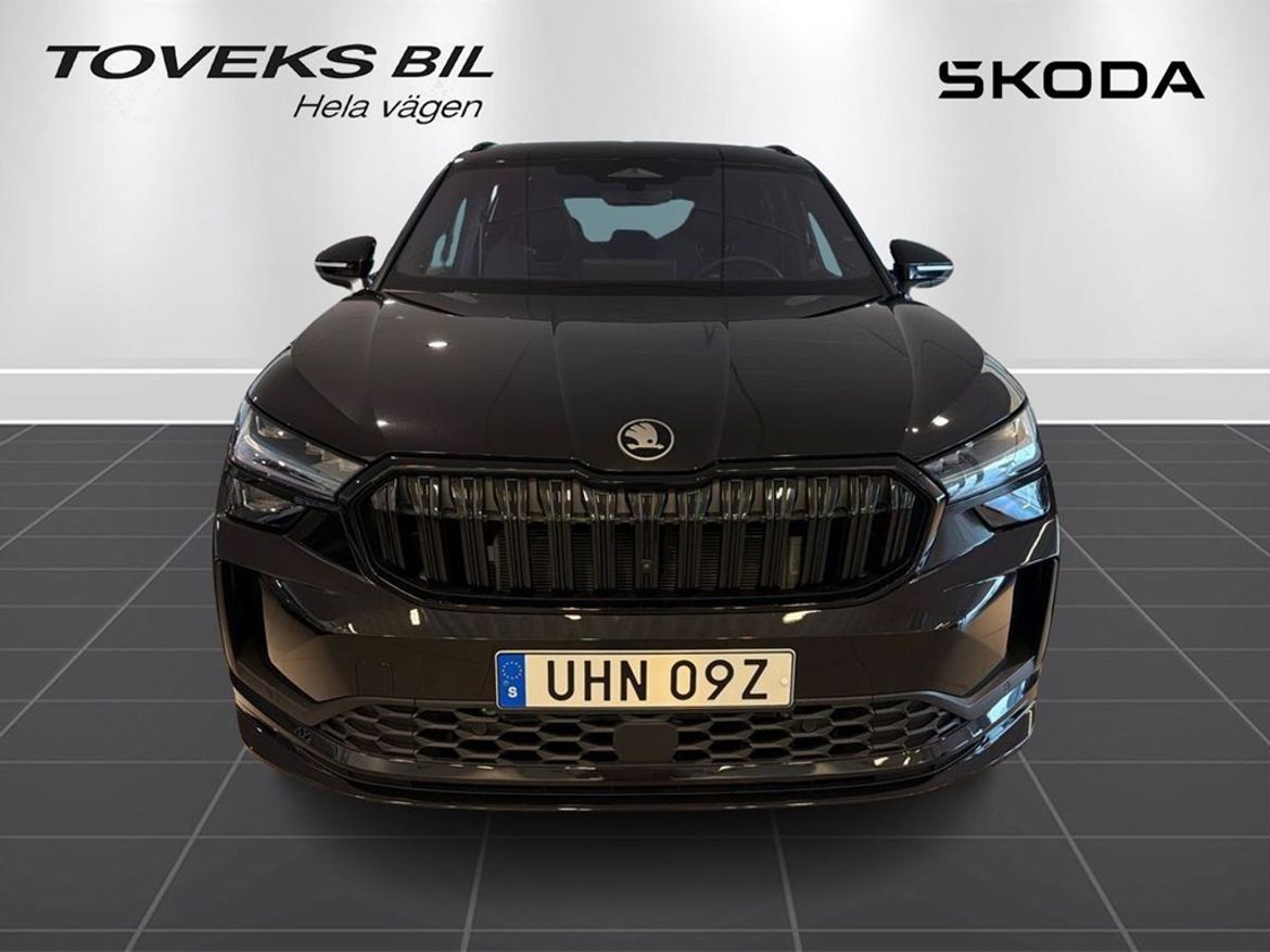 Škoda Škoda Kodiaq iV — bild 7