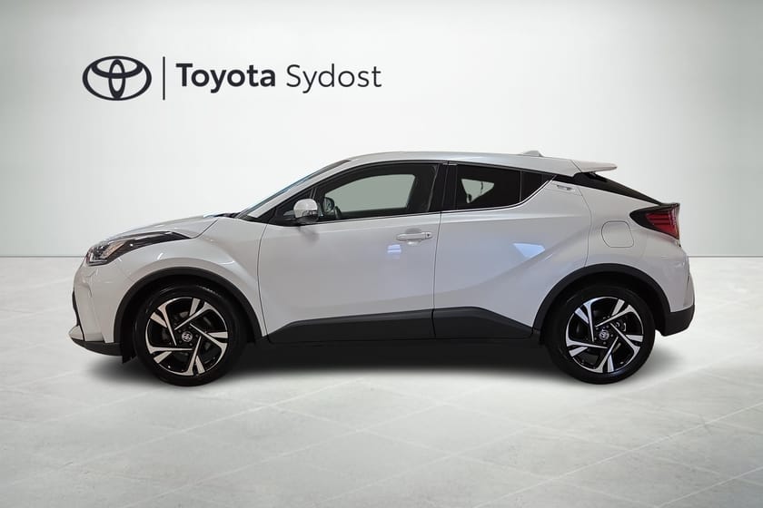Bild 4 av Toyota C-HR Hybrid