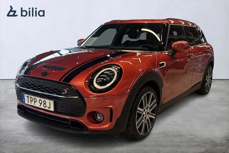 MINI Cooper S Clubman