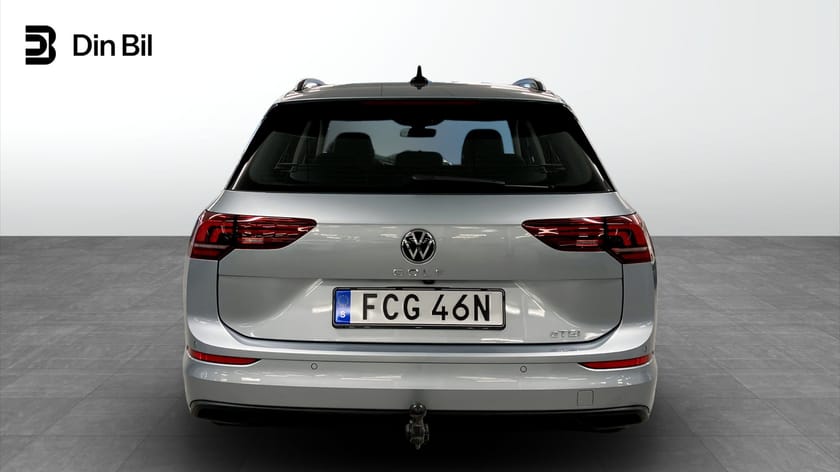 Bild 5 av Volkswagen Golf Sportscombi