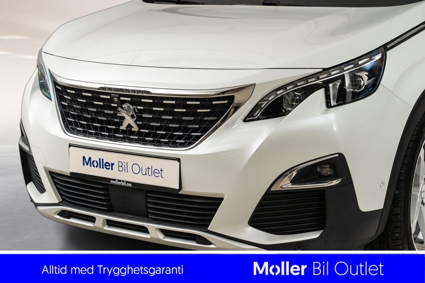 Bilde 2 av Peugeot 3008 Allure 1,6 THP 165hk aut