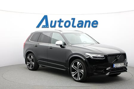 Volvo XC90 7-seater